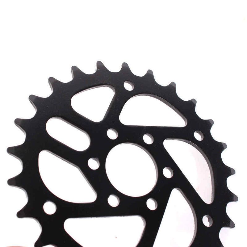 Plateau BMX KHE MVP - 25 Dents