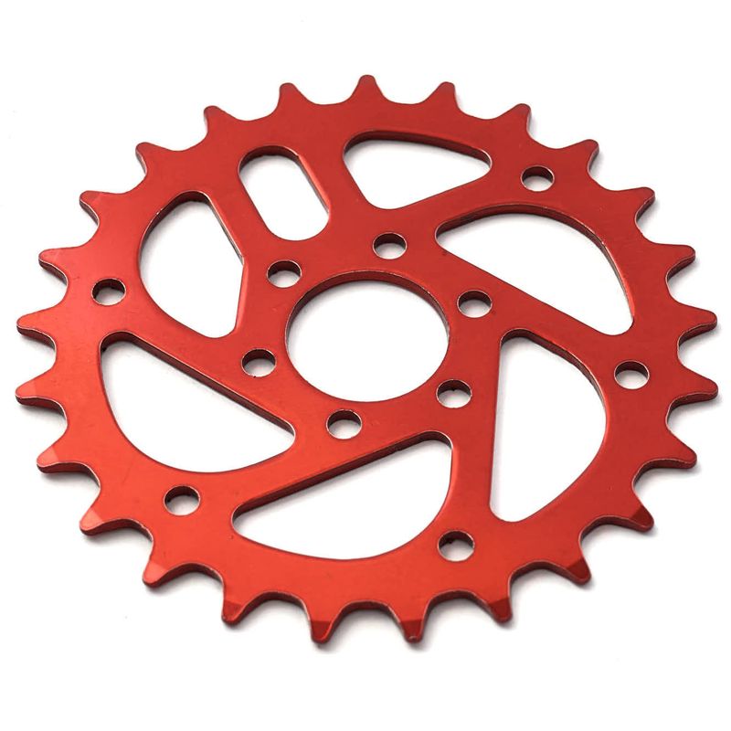 Plateau BMX KHE MVP - 25 Dents