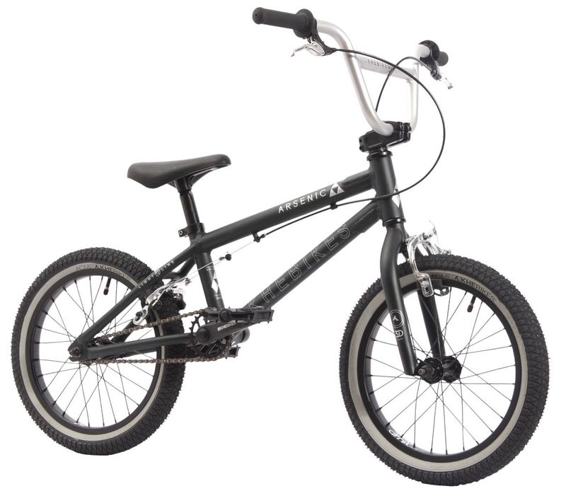 Vélo BMX Alu KHE ARSENIC LL 16" — L'Ultra-Léger (7,9 kg) Vélo BMX Alu KHE ARSENIC LL 16" — L'Ultra-Léger (7,9 kg)