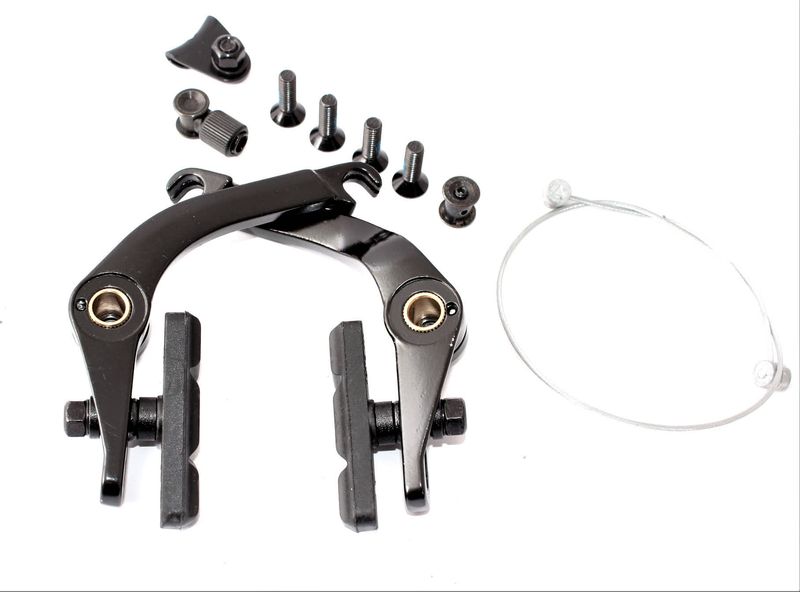 Set de Freins U-Brake BMX KHE PROMAX (Avant &amp; Arrière)