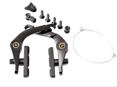 Set de Freins U-Brake BMX KHE PROMAX (Avant &amp; Arrière)