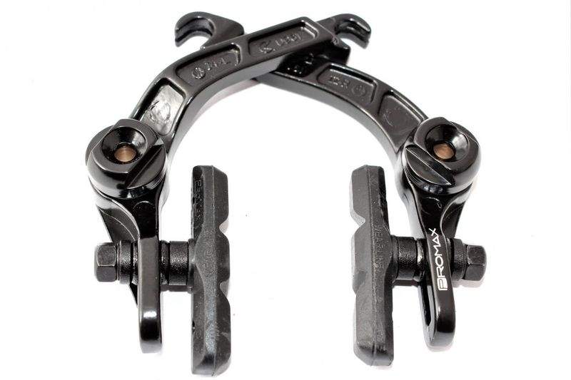 Set de Freins U-Brake BMX KHE PROMAX (Avant &amp; Arrière)