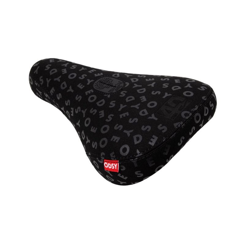 Selle Odyssey 40th Anniversary - Fat Pivotal - Black Suede