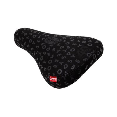 Selle Odyssey 40th Anniversary - Fat Pivotal - Black Suede