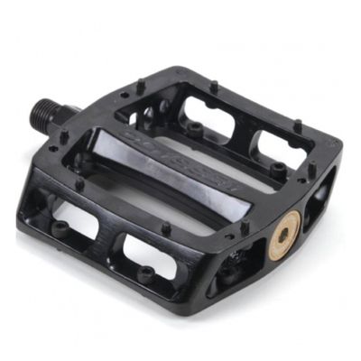 Pédales Odyssey Trail Mix - Roulements Scellés - 9/16" Noir