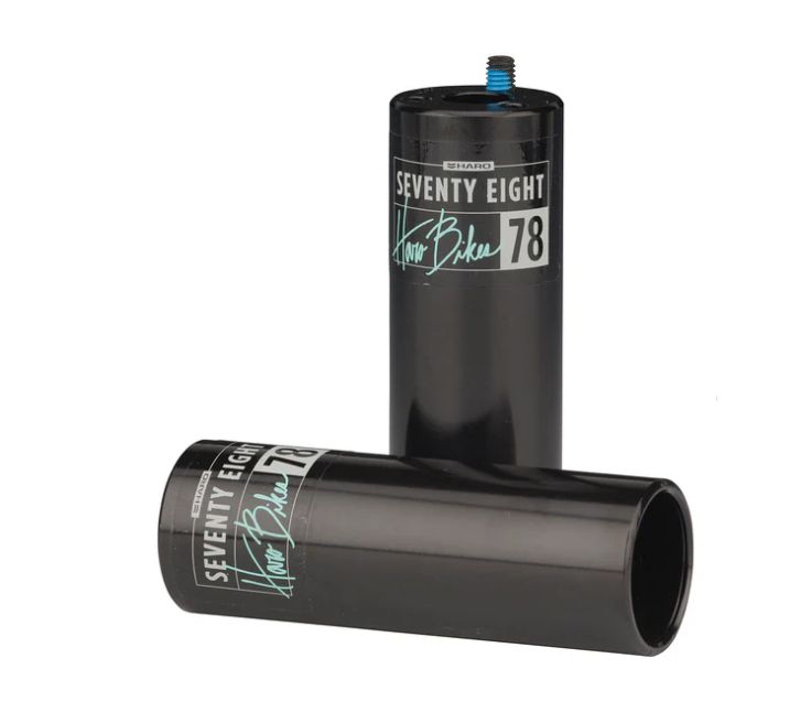 Pegs BMX Haro "Seventy Eight" 1978 – Acier
