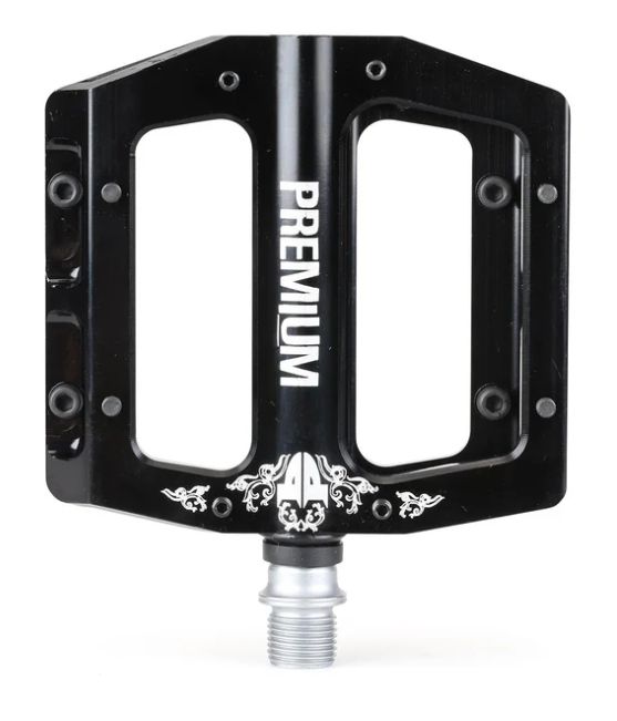 Pédales BMX Premium Slim Aluminium – Performance et Finesse