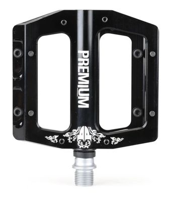 Pédales BMX Premium Slim Aluminium – Performance et Finesse