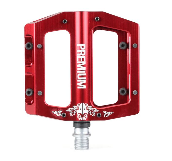 Pédales BMX Premium Slim Aluminium – Performance et Finesse