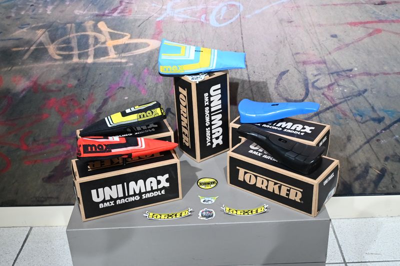 Selle Torker Uni-MAX Pivotal – Le retour d’une légende du BMX