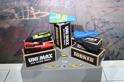 Selle Torker Uni-MAX Pivotal – Le retour d’une légende du BMX