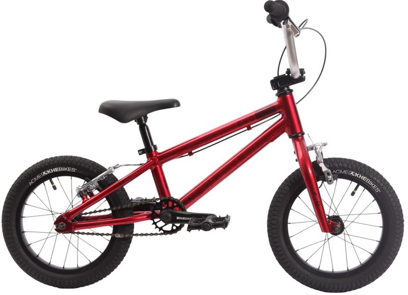 BMX KHE EVO LL 14" – L'Ultra-Léger 7,5 kg BMX KHE EVO LL 14" – L'Ultra-Léger 7,5 kg
