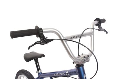 Vélo BMX Alu KHE ARSENIC LL 16" — L'Ultra-Léger (7,9 kg)