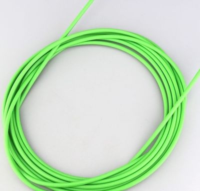 Gaine de Câble de Frein Ø 5 mm – Vert Fluo