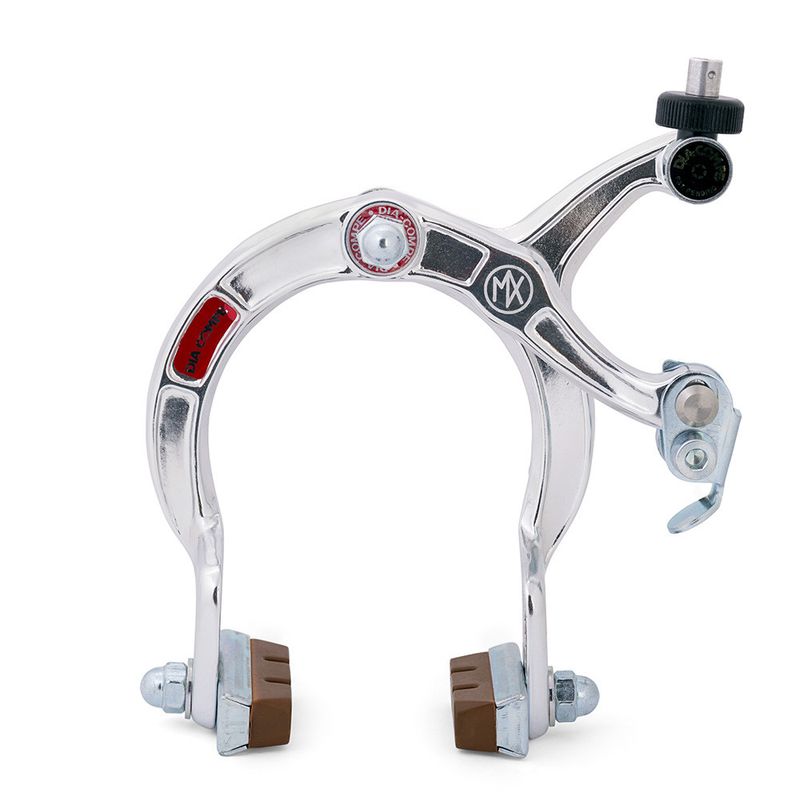 Étrier de Frein Avant Dia-Compe MX 1000 Gris/Argent