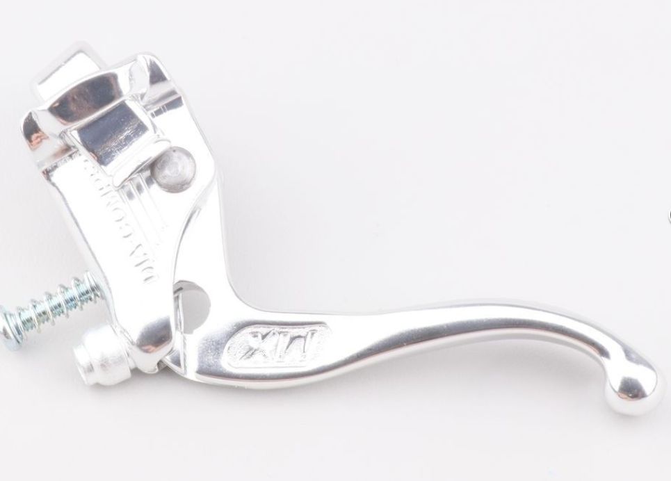 Levier de Frein Dia-Compe Tech 4 (Gauche) - Argent