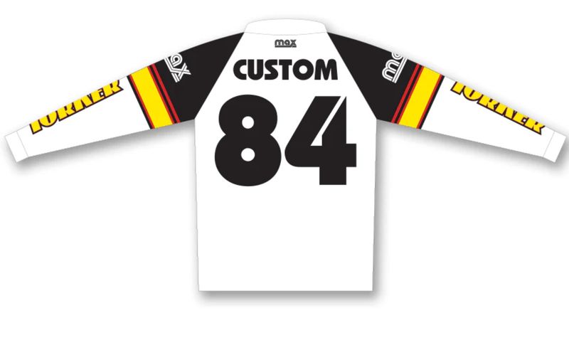 Le maillot Torker de 1984