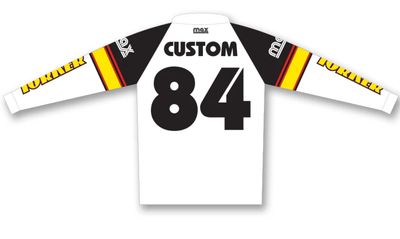 Le maillot Torker de 1984