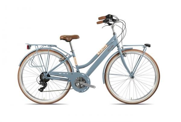 Vélo de Ville 28" Belle Époque Lady