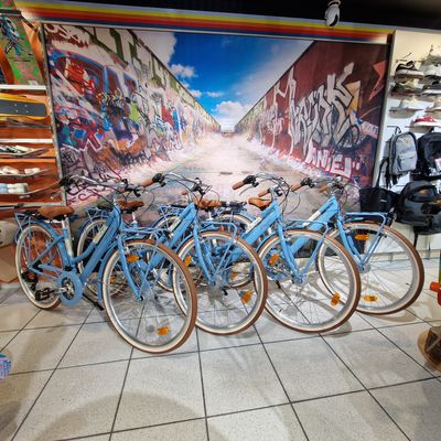Vélo de Ville 28" Belle Epoque