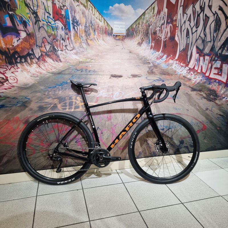 HARO Buzzard Alloy LTD 2 L’aventure Gravel sans compromis