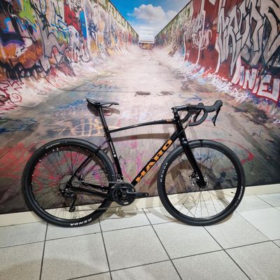HARO Buzzard Alloy LTD 2 L’aventure Gravel sans compromis