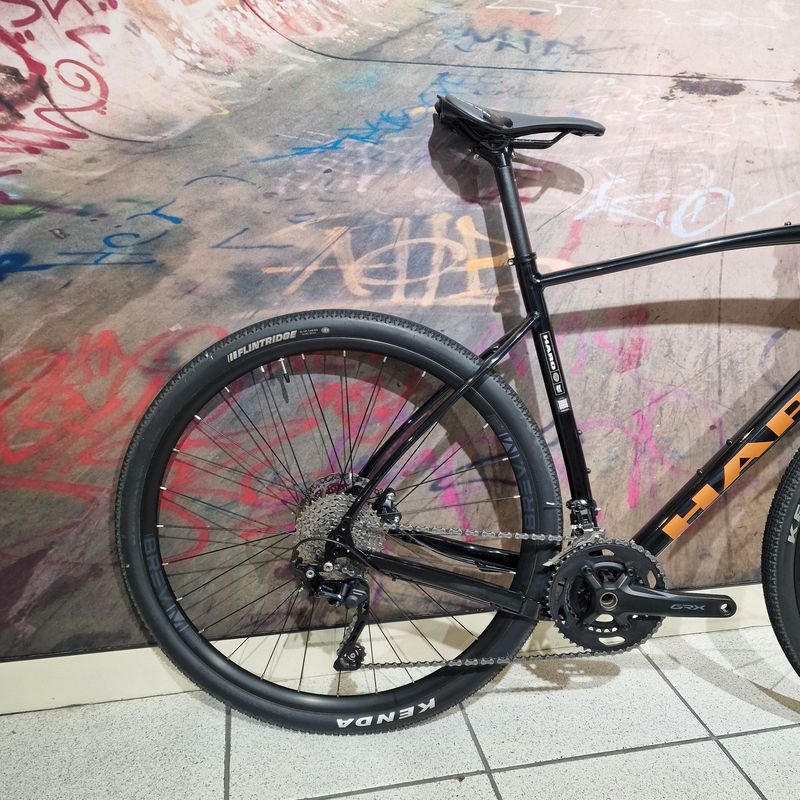 HARO Buzzard Alloy LTD 2 L’aventure Gravel sans compromis