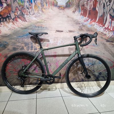 TRIBAN GRVL 120 – Le Gravel accessible à tous