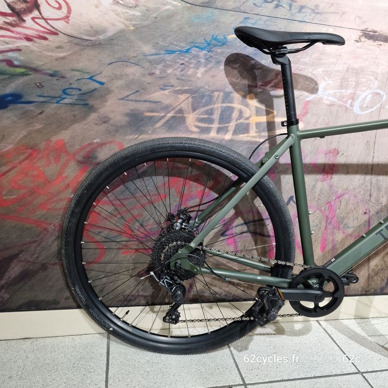 TRIBAN GRVL 120 – Le Gravel accessible à tous