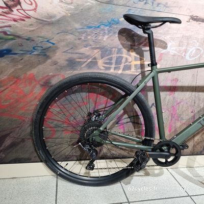 TRIBAN GRVL 120 – Le Gravel accessible à tous