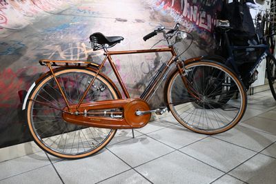Vélo Vintage Raleigh Sports 3-Speed – Modèle d'Origine Anglaise