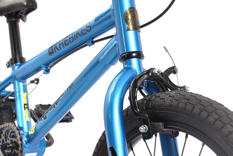 KHE ARSENIC LL 16" – Le BMX Ultra Léger pour les Jeunes Riders