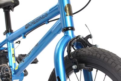 KHE ARSENIC LL 16" – Le BMX Ultra Léger pour les Jeunes Riders