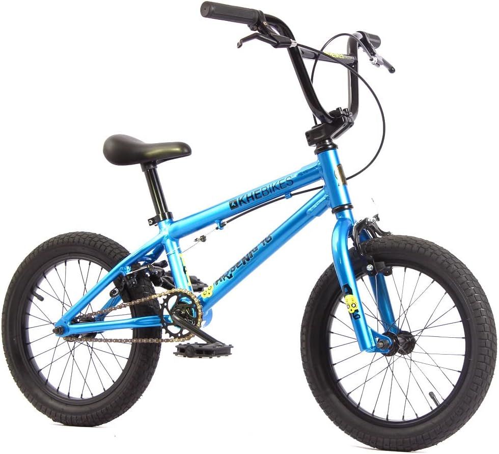 KHE ARSENIC LL 16" – Le BMX Ultra Léger pour les Jeunes Riders