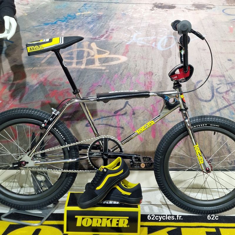 Torker Mx Big Bike 50th Anniversary – Édition Resto-Mod #16/50