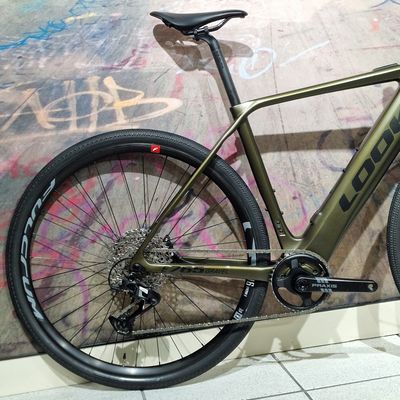 LOOK E-765 GRAVEL – OCCASION MAGASIN, MOINS DE 300 KM !