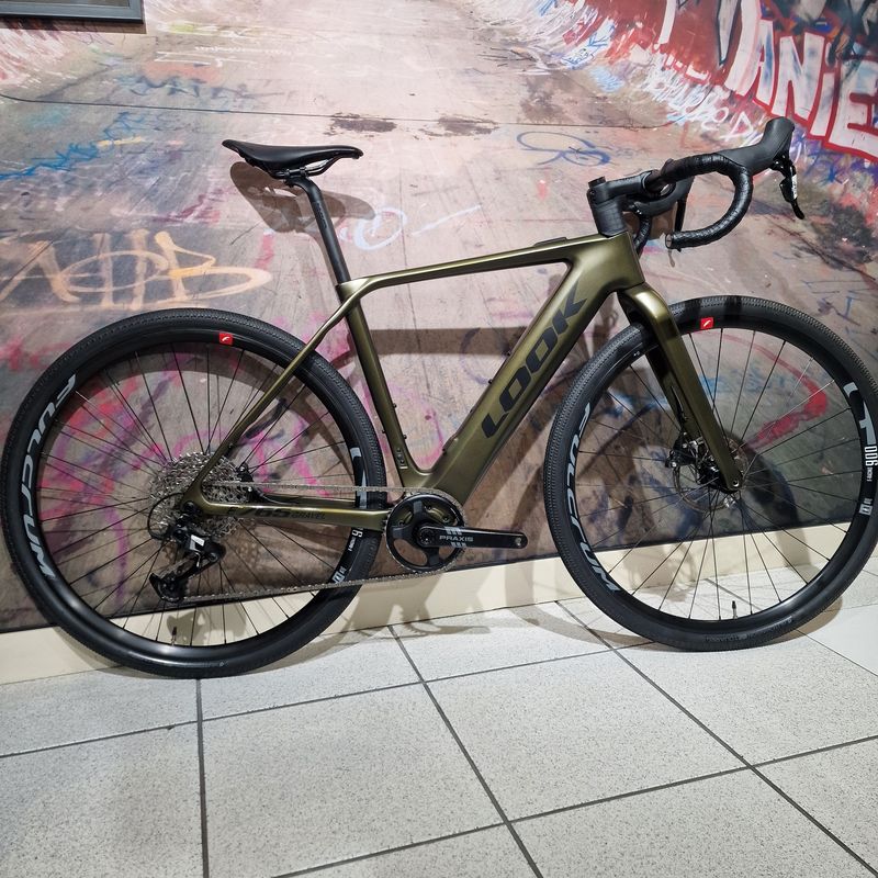 LOOK E-765 GRAVEL – OCCASION MAGASIN, MOINS DE 300 KM !
