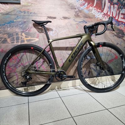 LOOK E-765 GRAVEL – OCCASION MAGASIN, MOINS DE 300 KM !