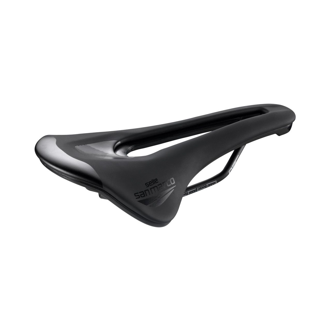 Selle San Marco Shortfit 2.0 Open-Fit Dynamic Wide (L3)