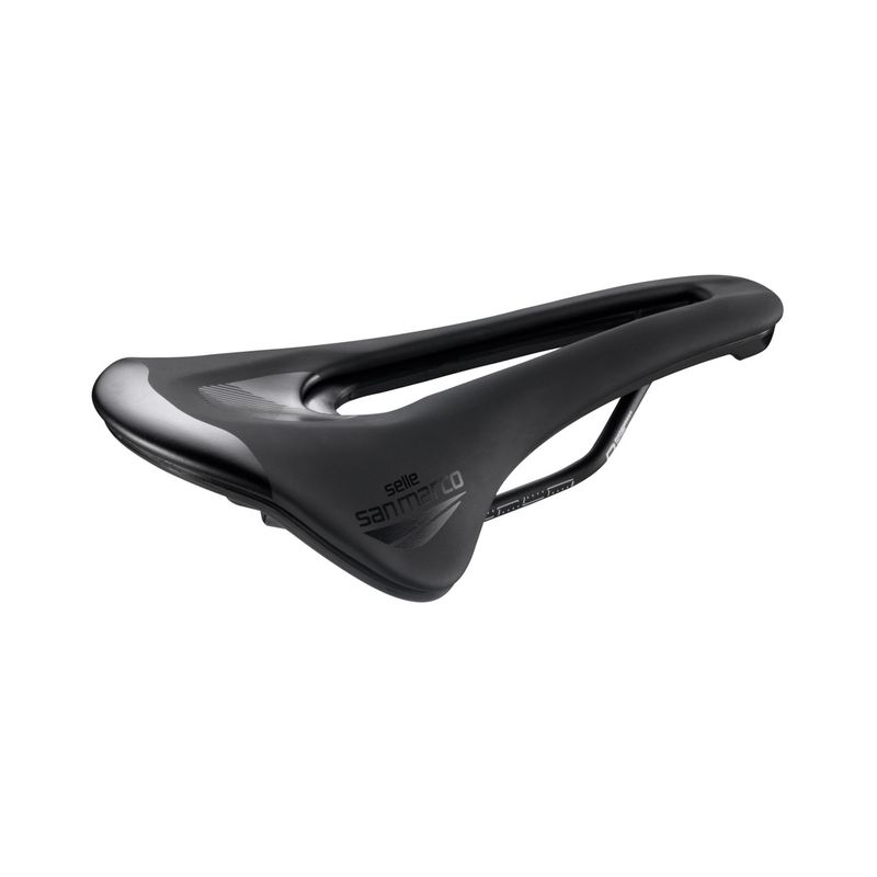 Selle San Marco Shortfit 2.0 Open-Fit Dynamic Wide (L3)