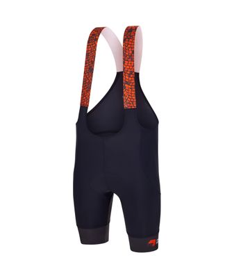 Santini Paris-Roubaix Hauts-de-France – Cuissard à Bretelles Officiel