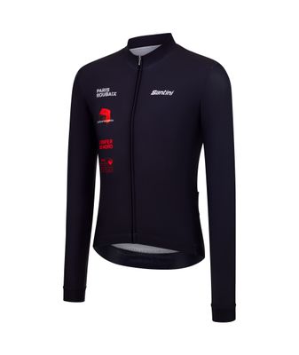 Santini Paris-Roubaix Hauts-de-France – Maillot d'Hiver Officiel