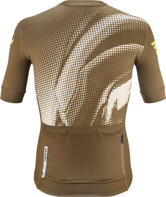 Maillot Mavic Aksium Graphic Homme