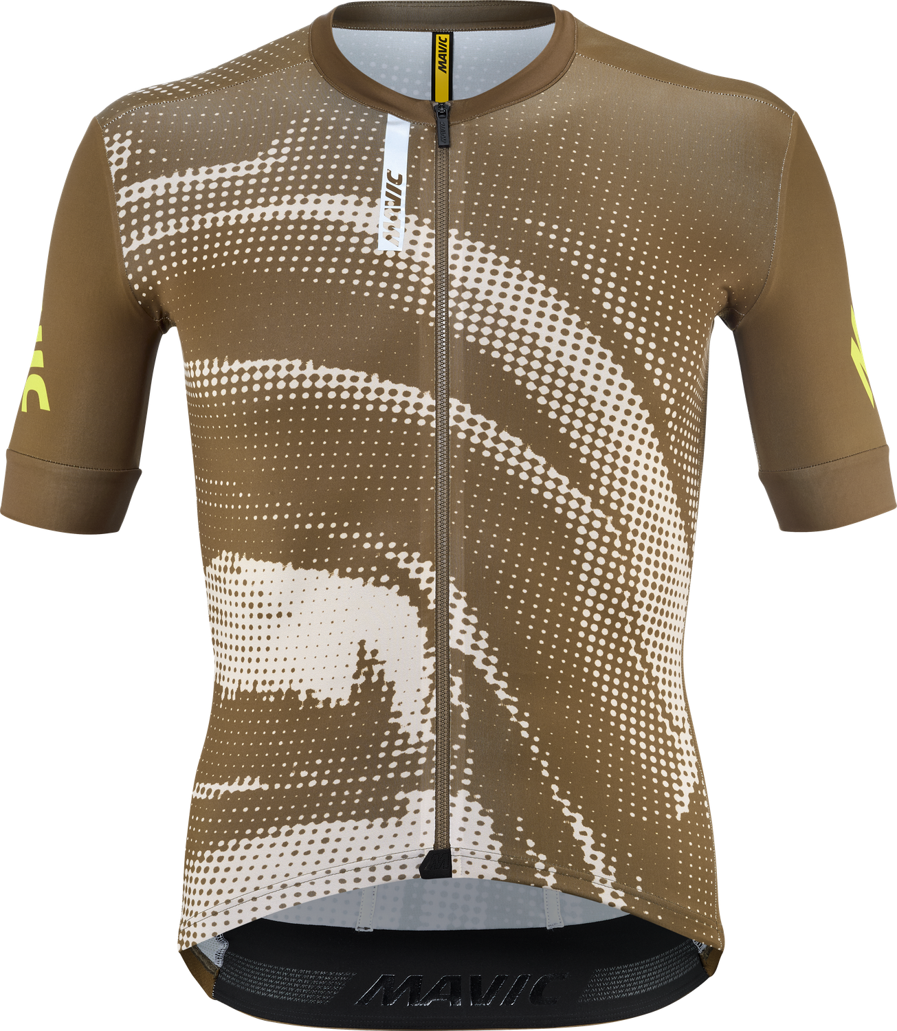 Maillot Mavic Aksium Graphic Homme
