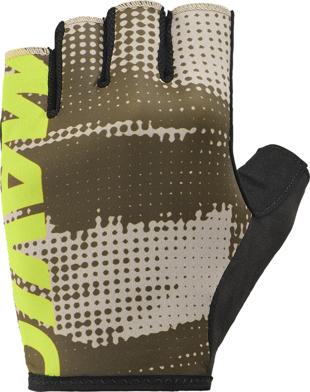 Gants Mavic Essential Padded Graphic