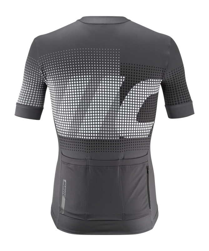 Maillot Mavic Aksium Graphic Homme