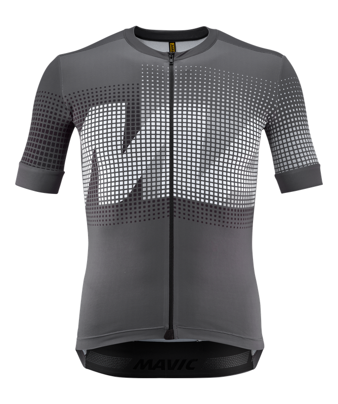 Maillot Mavic Aksium Graphic Homme