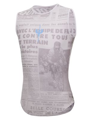 Santini Maillot Jaune – Sous-Vêtement M. Ventoux Officiel