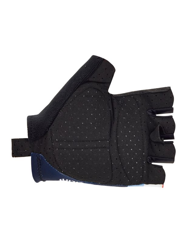 Santini Maillot Jaune – Gants M. Ventoux Officiels