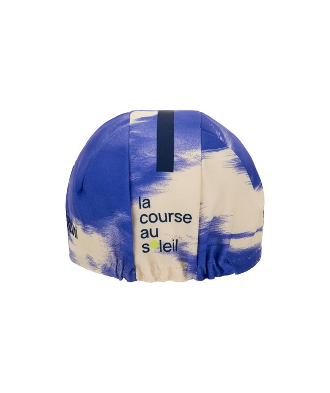 Santini Paris-Nice 2025 – Casquette de Cyclisme Officielle